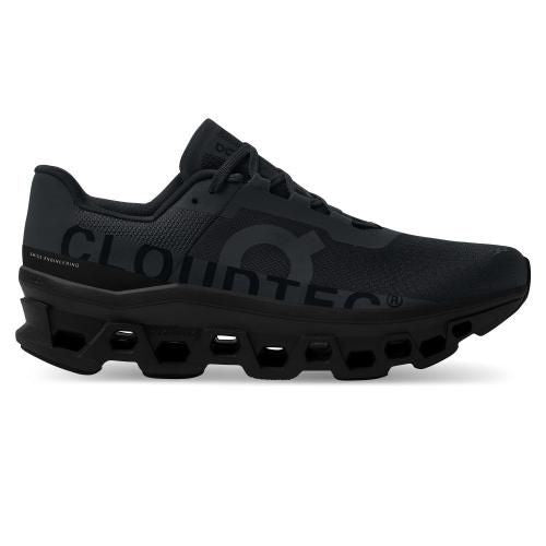 Tenis Deportivo  On-Cloud / Negro K30