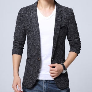 Blazer B002 - Negro