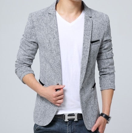 Blazer B002 - Gris