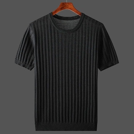 Camiseta Transpirable C007 - Negra