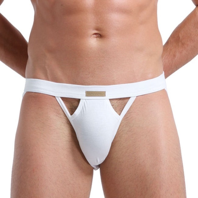 Jockstraps Karen Space - Blanco