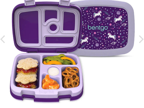 Lunch Bentgo Set de 2 piezas / Morado RA40