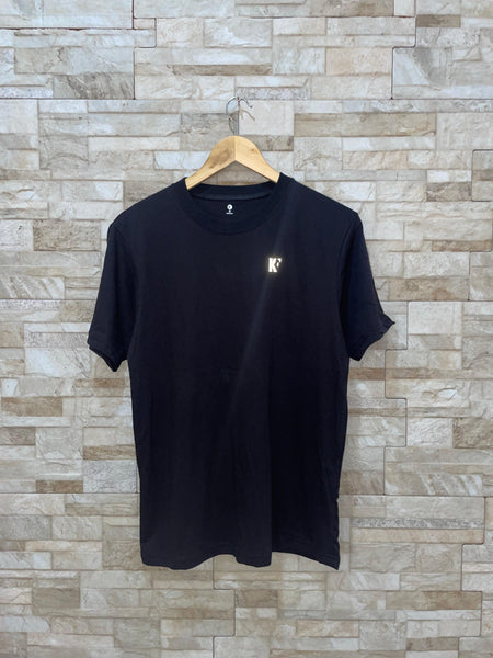 Camiseta Casual KF/ Negro K140