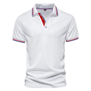 Camisa casual para caballero /Blanco K135