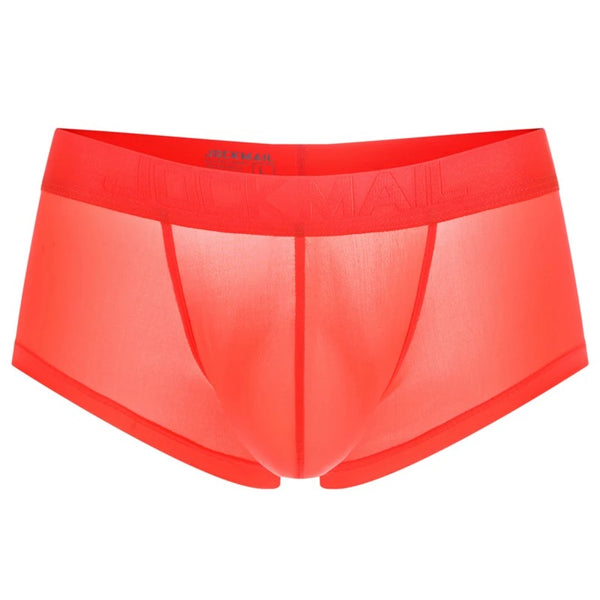 Boxer Mini Jockmail - Naranja