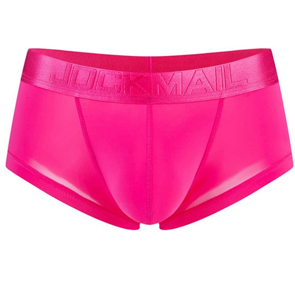 Boxer Mini Jockmail - Rosa