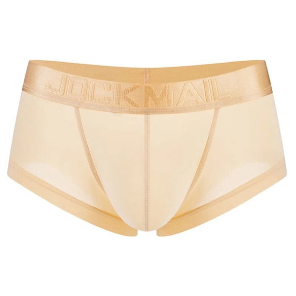 Boxer Mini Jockmail - Beige