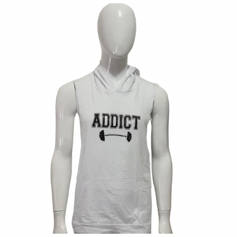 Camiseta Deportiva Addict Algodón