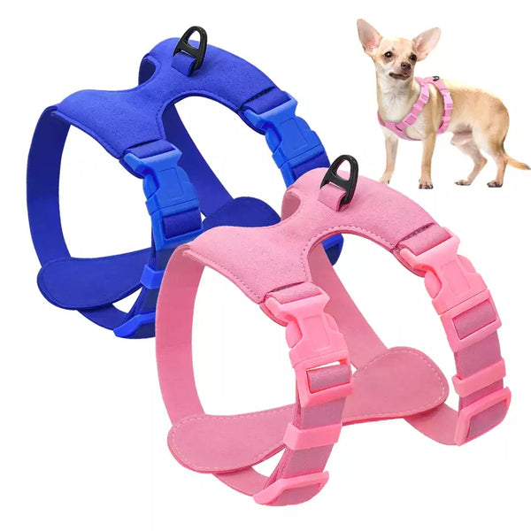 Arnes para perro /Rosa  RA12