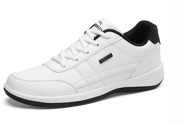 Tenis  para caballero/ Blanco S026