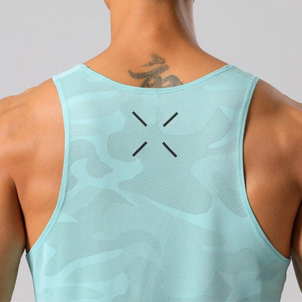 Camisa Deportiva CD002 - Aqua