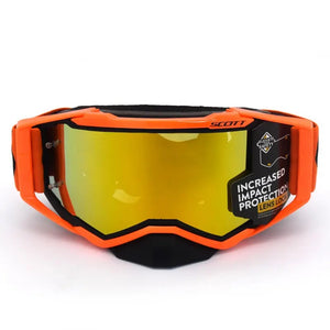 Gafas Motocross/ Scott R51