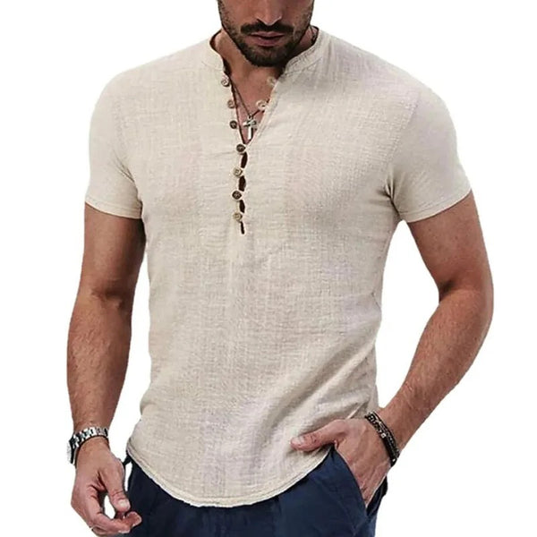 Casual Para caballero / Beige K28