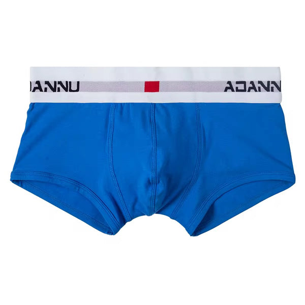 Boxer Adannu Algodón - Azul-K157