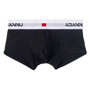 Boxer Adannu Algodón - Negro-K157