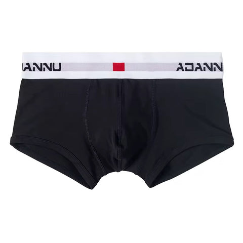 Boxer Adannu Algodón - Negro-K157