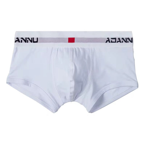 Boxer Adannu Algodón - Blanco-K157