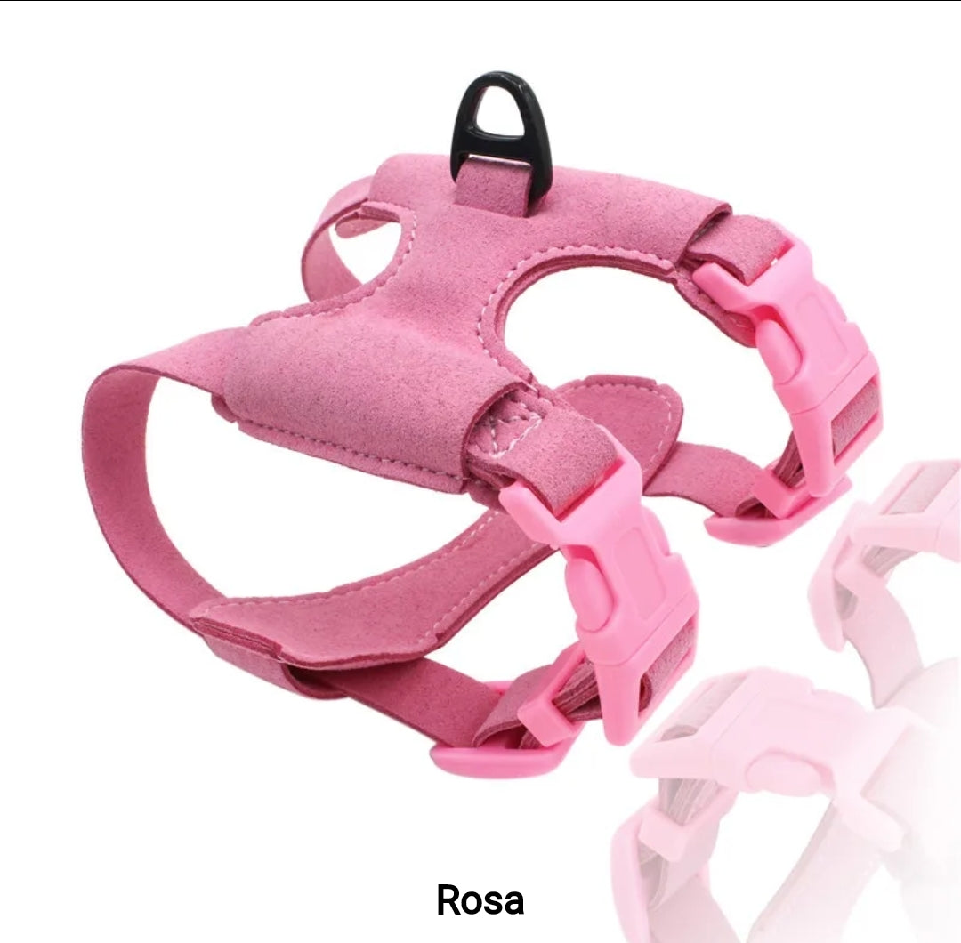 Arnes para perro /Rosa  RA12