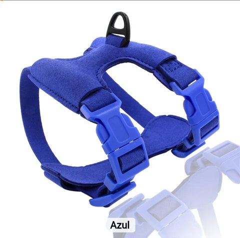 Arnes para perro /Azul  RA12