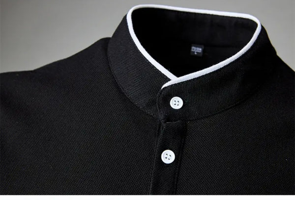 Camisa Casual  /Negro N12