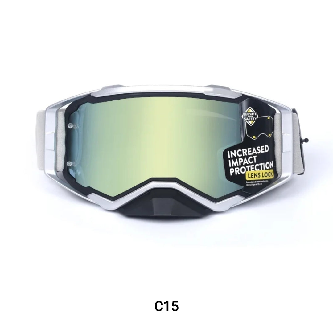 Gafas Motocross/ R47