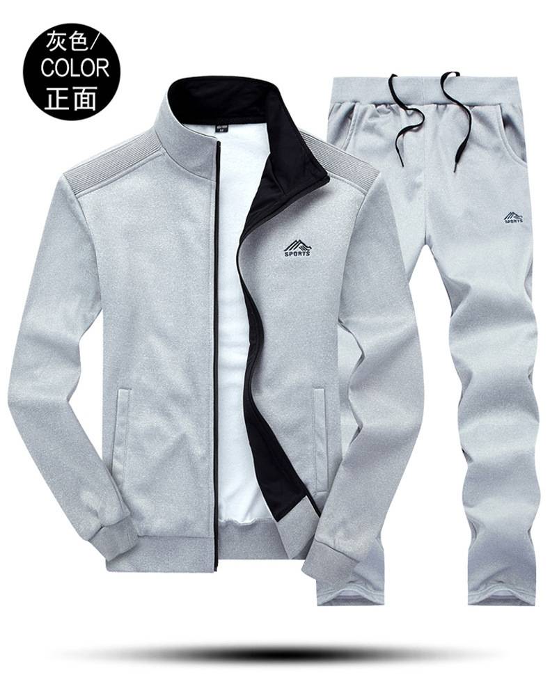 Set SPORT - Gray 042