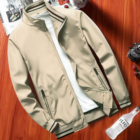 Casual Jacket - Beige 051