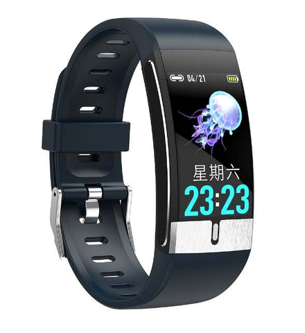 Sport Smart Band E66 Blue