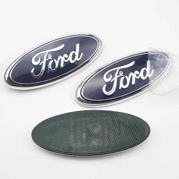 FORD Badge Front 9 Inches