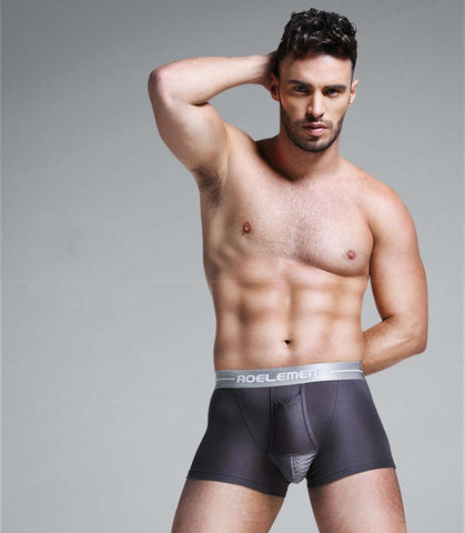AoElement Breathable Boxer - Gray
