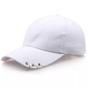 Gorra Blanca KF