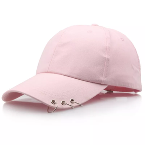 Gorra Rosa KF