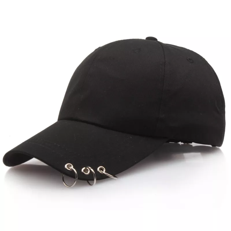 Gorra Negra KF