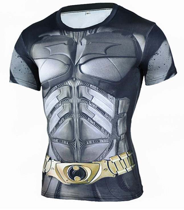 Batman Sports T-shirt