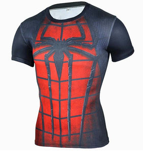 Spiderman Sports T-shirt