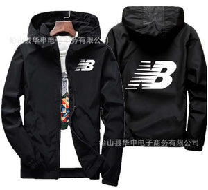 NB Sport Jacket - Black 037