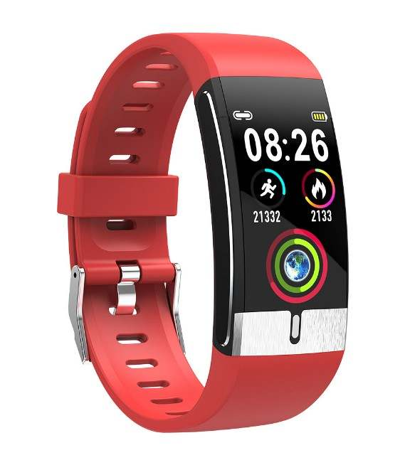 Sport Smart Band E66 Red