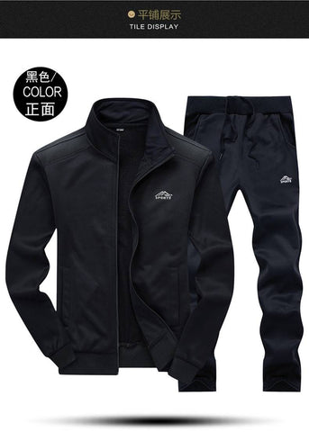 Set SPORT - Negro 041