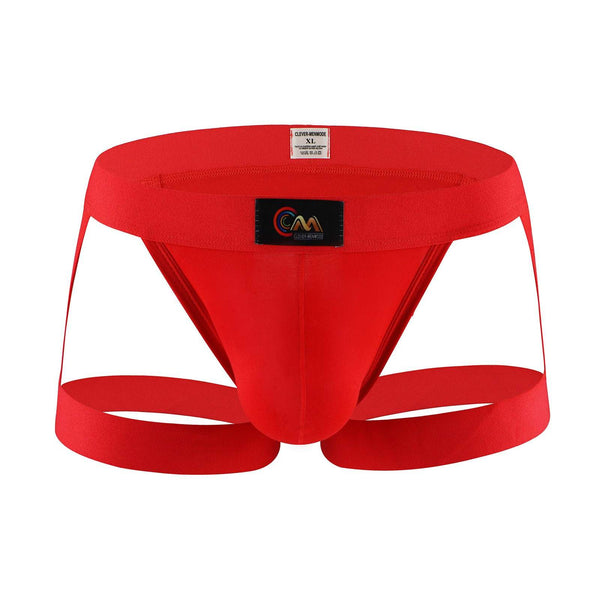 Bikini con Ligas - Rojo