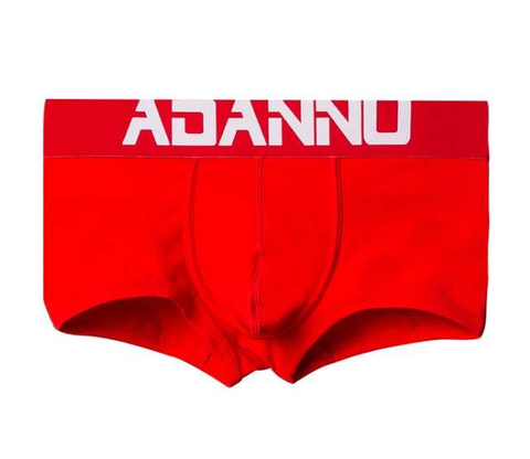 Boxer ADANNU Rojo