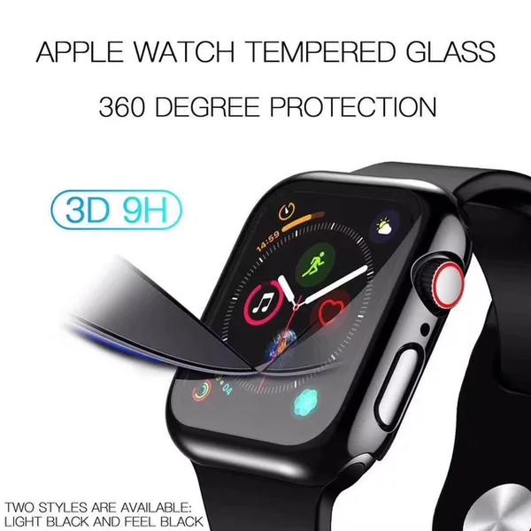 Protector y Vidrio Templado Para Smartwatch