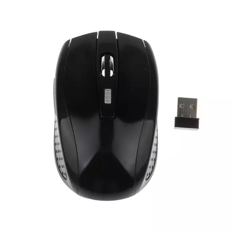 Wireless mouse