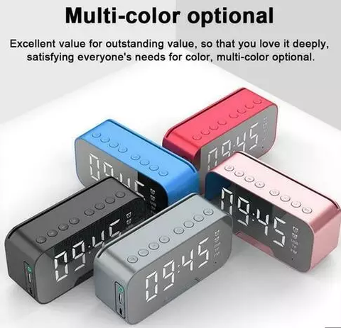 Multifunctional Bluetooth Speaker