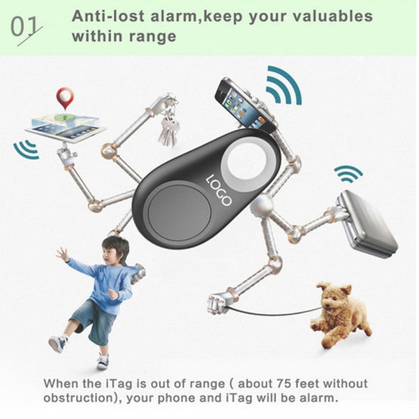 Smart Tag - Anti Loss Device