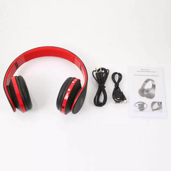 Bluetooth Headphones Headband