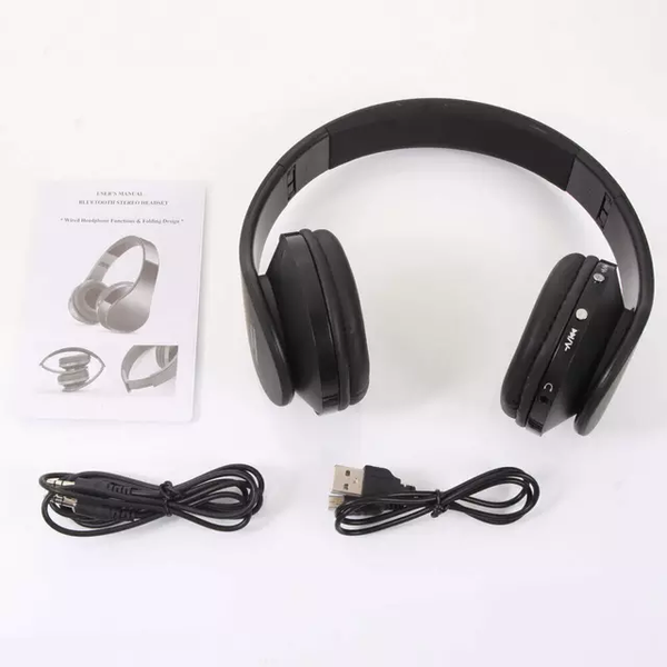 Auriculares Bluetooth Diadema