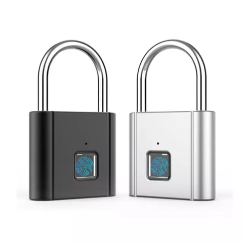 Smart Fingerprint Padlock