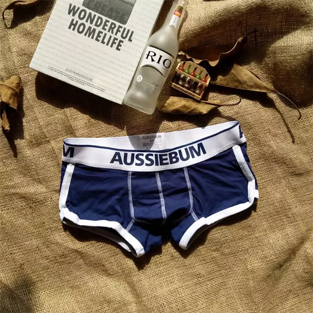 Boxer AUSSIEBUM B Blue