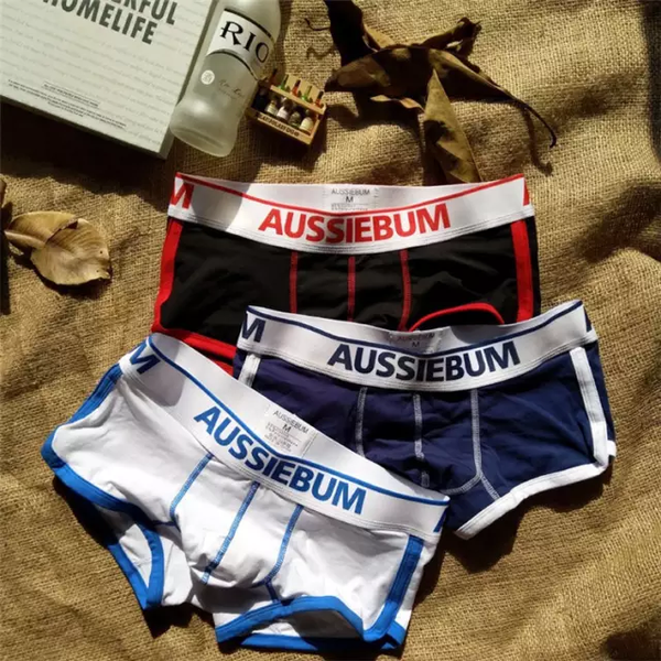 Boxer AUSSIEBUM B Blue