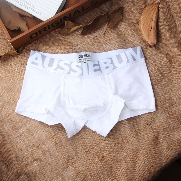 Boxer AUSSIEBUM A Blanco